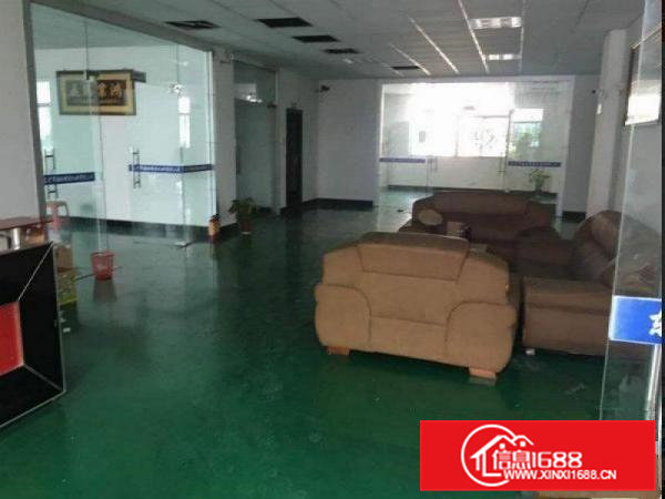 常平漱旧新出原房东一楼2000平方厂房出租