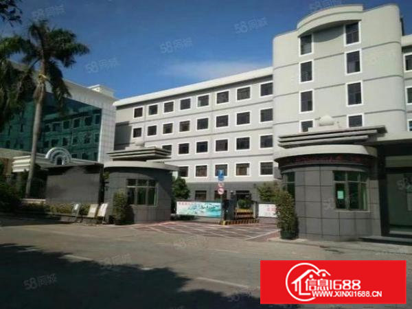 黄江镇独门独院标准厂房二楼带精装修2000平方出租可以办环评