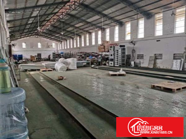 坪山坑梓秀新独栋钢构1150平滴水6米空地超大可做废品站