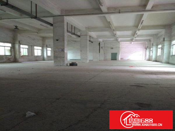 六约电子厂带装修原房东厂房300平米1000平米