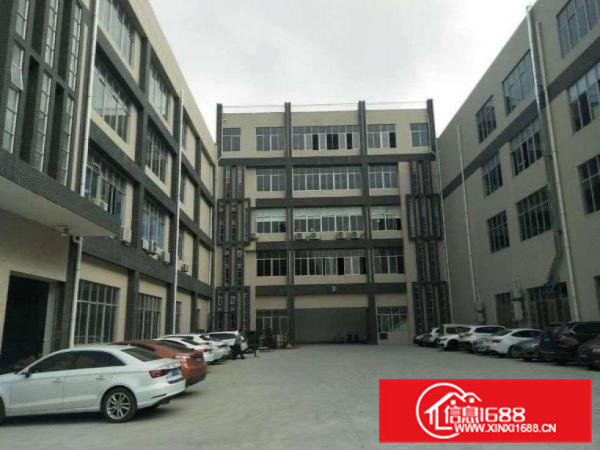 张坑（8米高带环评）标准一楼厂房2500平原房东