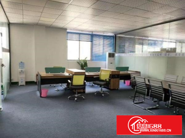 原房东沙井共和楼上700平新装修厂房招租