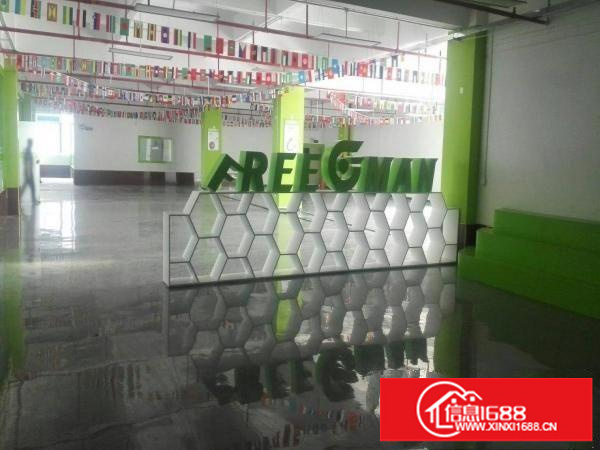 丹竹头标准厂房仓库出租