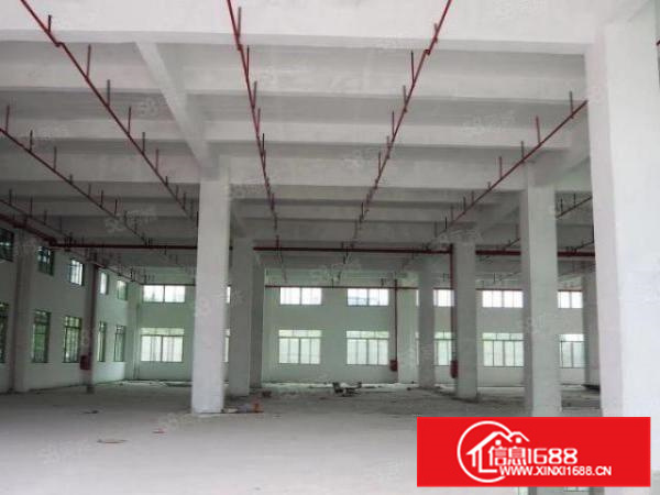 南海区西樵工业区全新厂房招租
