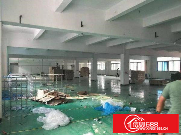 出租龙岗区坪地一楼1450平方带装修厂房