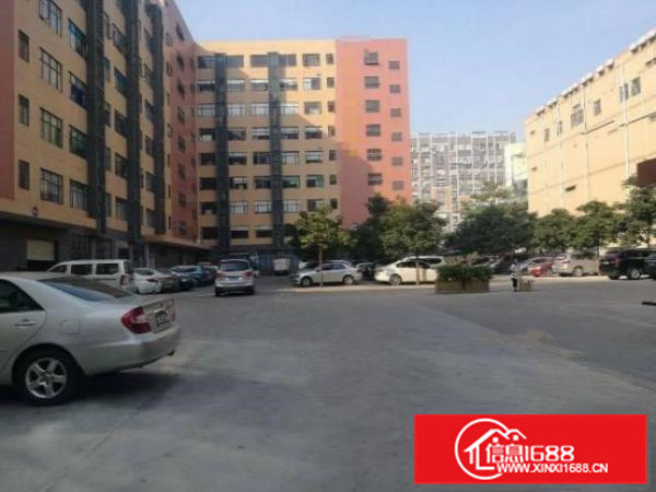 凤岗官井头标准厂房1100平米出租水电齐全