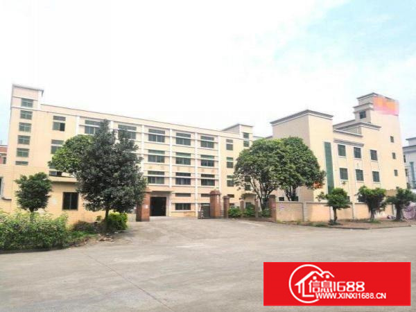 平湖富民工业区楼上厂房1300平米！出租空地大有电梯好招工