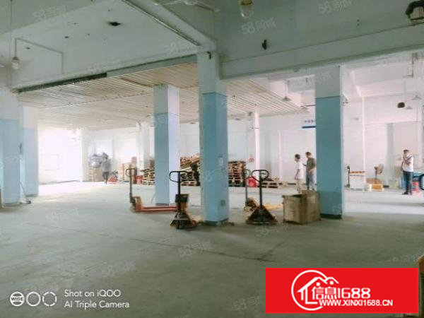 龙华民治新出一楼800平，可进出大车价格面积实在