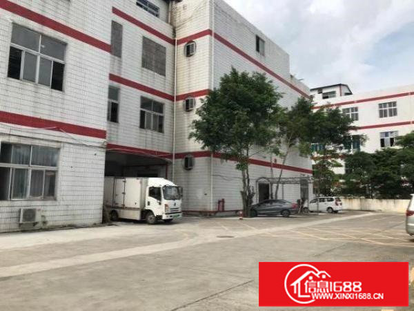 横岗永湖地铁站边楼上厂房300平，报价20元