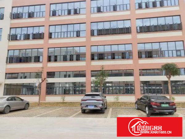 凤岗原房东全新独院厂房27600平出租，300平方起分租