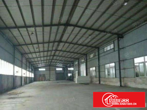 寮步石龙坑600平仓库出租;可分租，有院子空地大