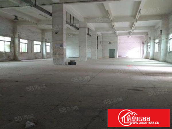 横岗大工业区一栋厂房带装修800以上可分租