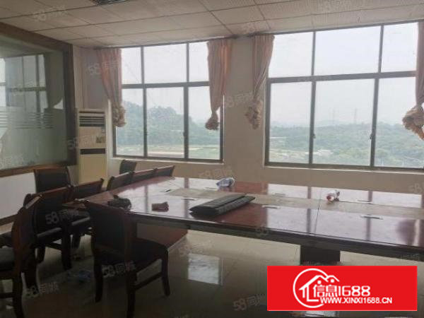 洲石路南光高速旁原房东精装修1200平，实际面积出租