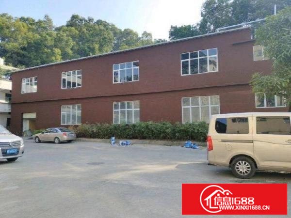 布吉甘坑同富裕工业区厂房二楼300.800平米