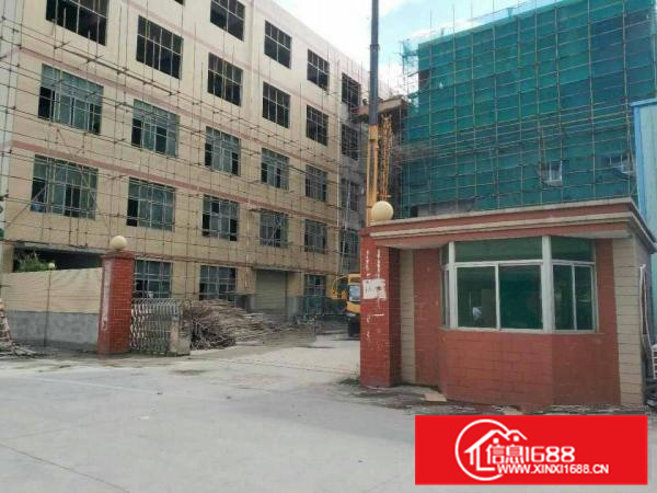 惠州陈江19000平全新独院厂房出租，证件齐全