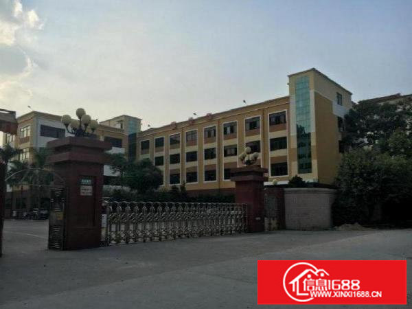 龙岗宝龙新出独院11000厂房 办公楼可分租