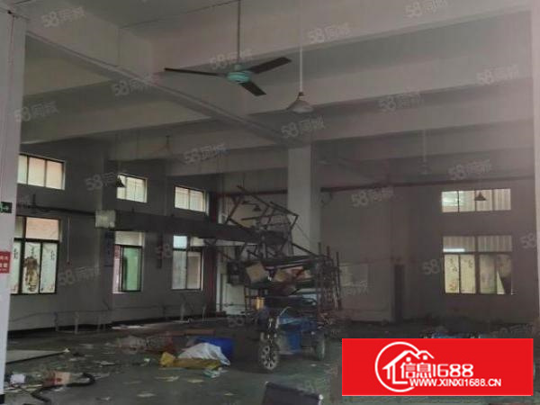 石排中坑工业区标准1分租650平方，带塑胶环评