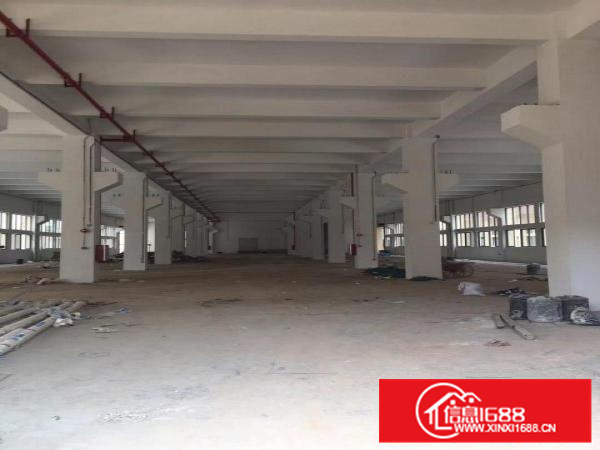 狮山科技路工业园区：4万方厂房招租
