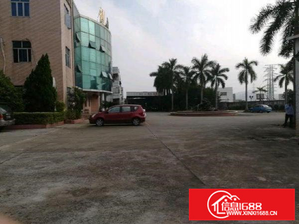 桥沥村扬坑路一楼厂房1350平米