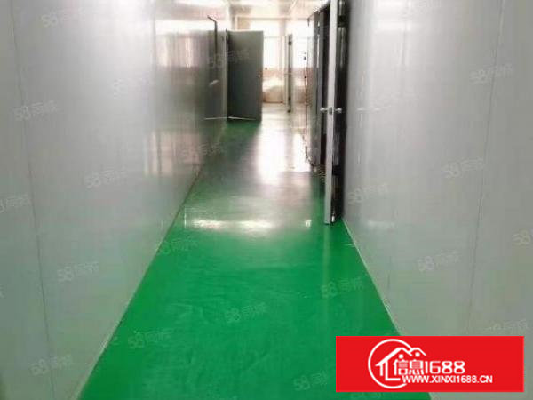 科苑城工业园内心出地平线厂房2楼6楼各1950平，价格现场谈