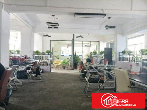 福永和平新出楼上750精装修厂房