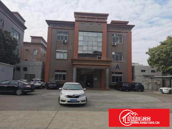 大朗新出原房东花园市标准独院厂房出租独立办公楼工业用地