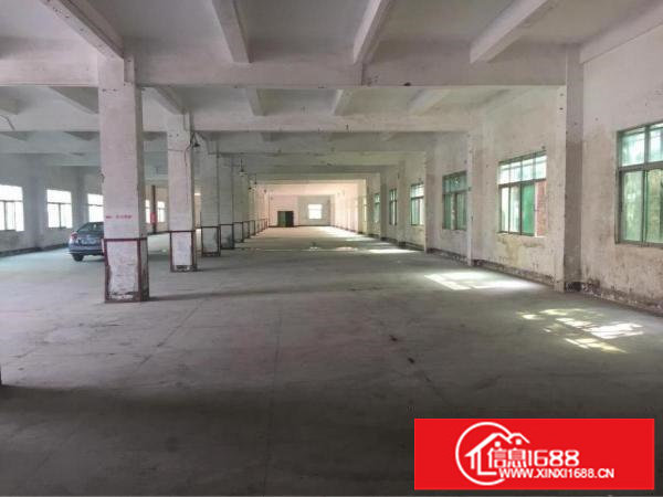 横岗沙荷路边独门独院厂房出租，500平方起分租