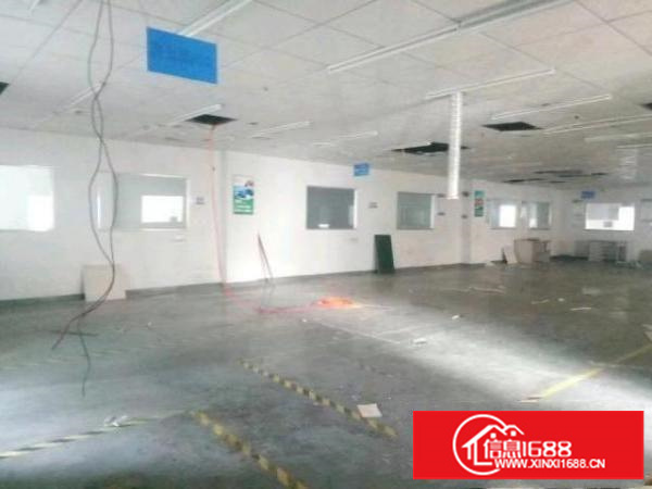 西乡鹤州工业区或九围工业区附厂房1500平米