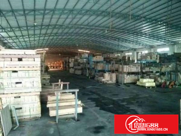 周末特惠惠阳秋长新出钢构独院厂房！滴水8米，有红本