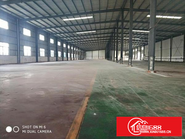 仓库类厂房不堵车6000平仓库出租空地大临高速近