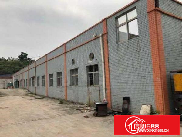 出租龙岗区横岗布吉南岭村附近600平单层厂房