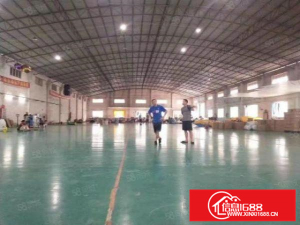 有证,可办环评,北滘工业区独院2860方简易厂,配电大!