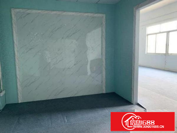 观光路边精装修厂房500平