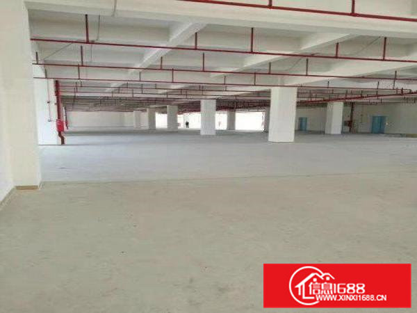 车站附近！2500平米一楼全新厂房）楼上厂房出租