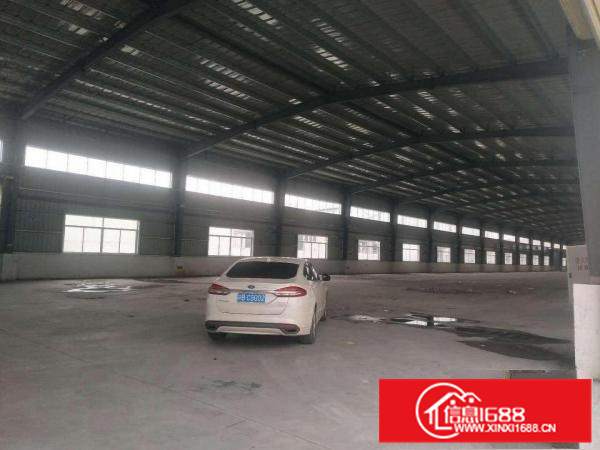 近高速、大良新建3800平方、厂房出租、可办环评