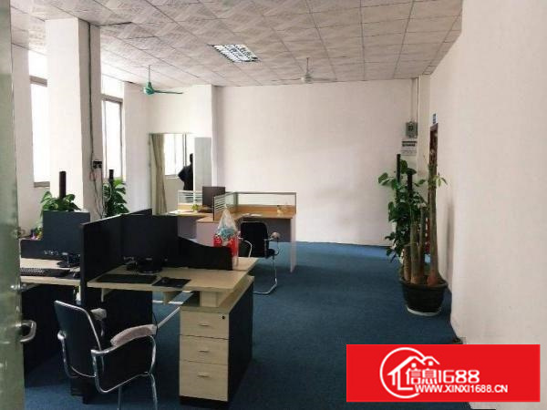 龙岗爱联地铁站附近精装修厂房830平米出租