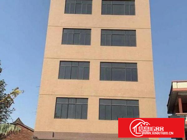 每层380平米，全新厂房带装修