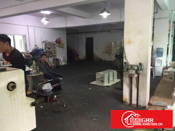 平湖华南城厂房500平米