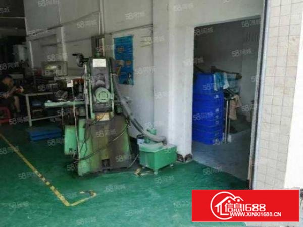 茶山孙屋村一楼小厂房分租300平米