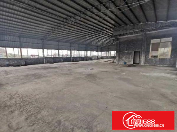 南海大沥新出钢结构大厂房可环评