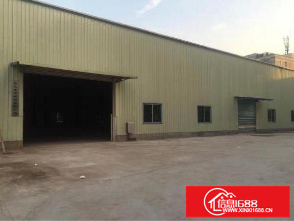 高步独院单一层厂房5000，形象好大小可分租