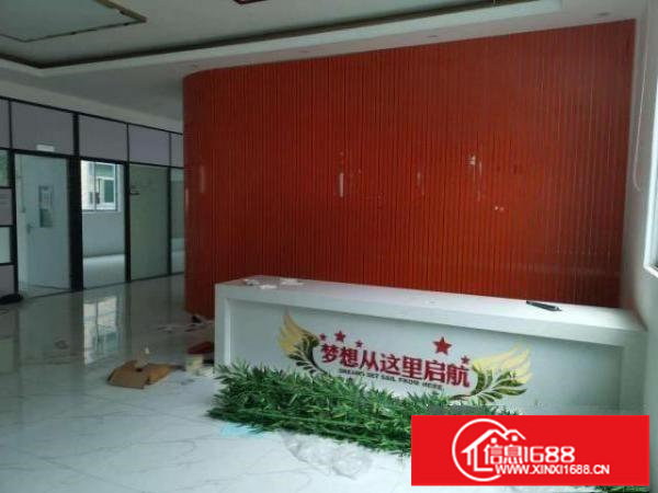 坂田华为附近大型工业区独门独院业主直租价格实惠有宿舍