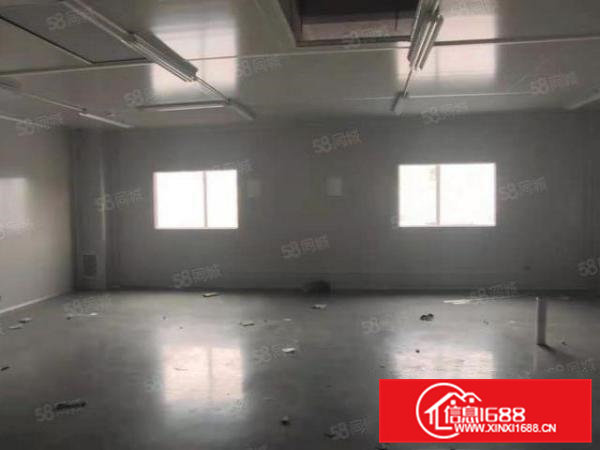 大岭山月山新出3楼1200平现成无尘车间标准厂房出租，水电齐