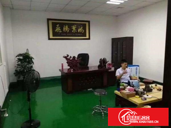 潼湖新出原房东厂房豪华装修600平带红本可办环评