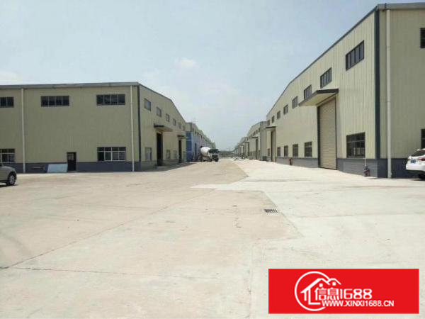 抽粒牌照单一层高度10米原房东独院厂房招租