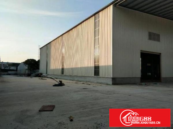 南江附近厂房仓库出租，滴水十米，可临租，可生产，带牛脚位。