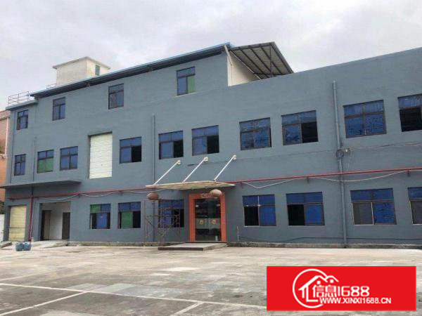 三江工业区独门独院厂房招租