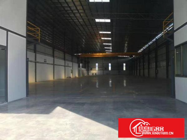 大岭山800平带环评大空地可做污染独院单一层钢构厂房出租