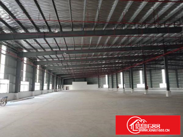 仲恺、潼湖镇全新钢构厂房20000平方招租！可分租