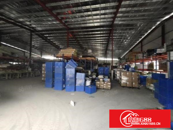 清溪重河村委单一层钢构厂房分租2000平水电齐全空地超大